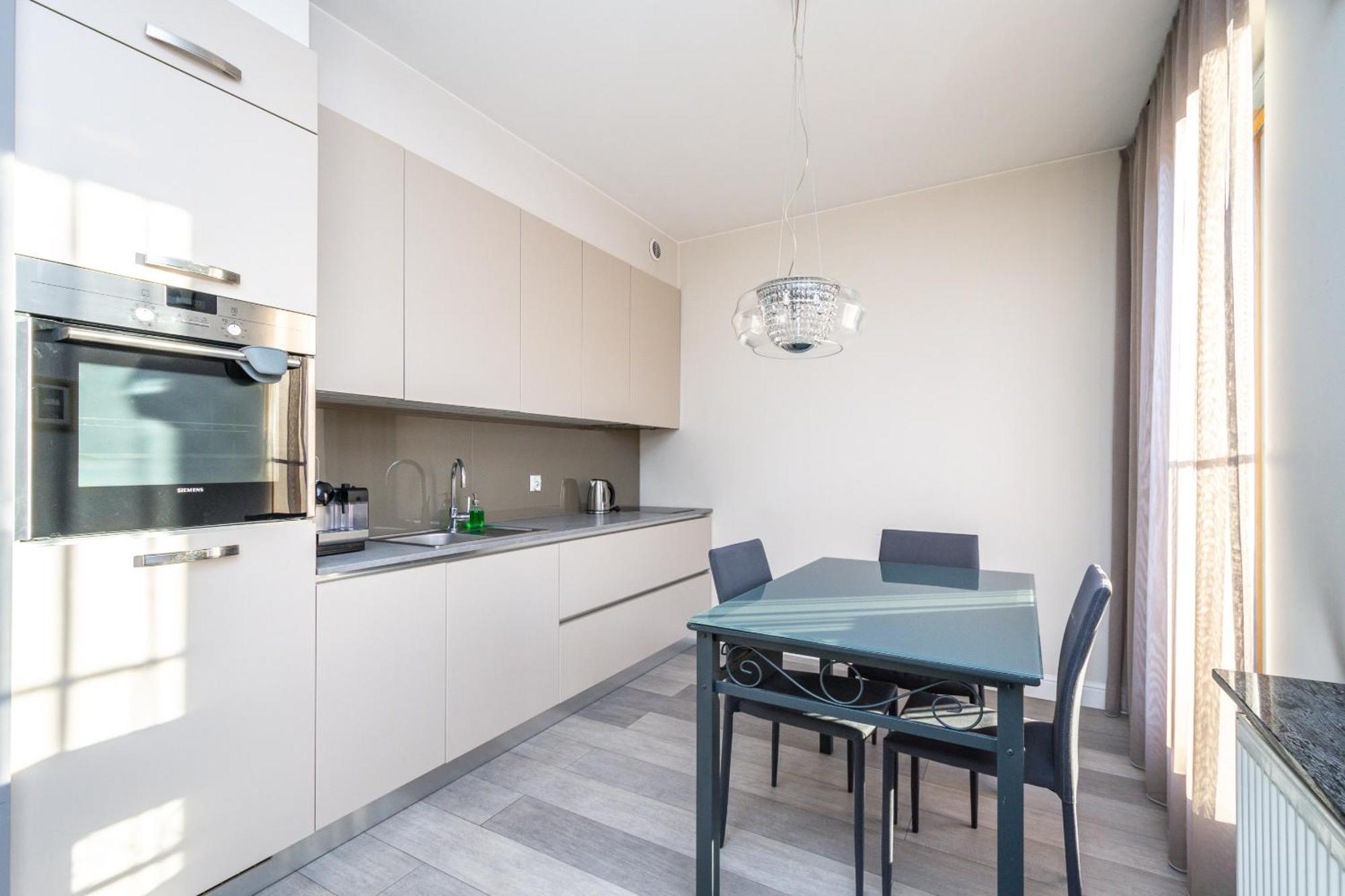 Rentplanet - Lubicz Appartamento Cracovia