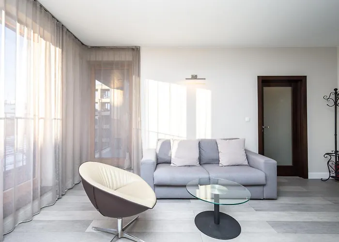 Rentplanet - Apartament Lubicz